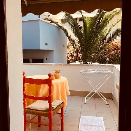 Сasa de vacaciones Villino Al Mare