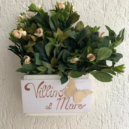 Villino Al Mare Сasa de vacaciones